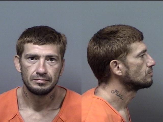 James Roth arrested June 29 for felony failure to appear and misdemeanor failure to appear.
